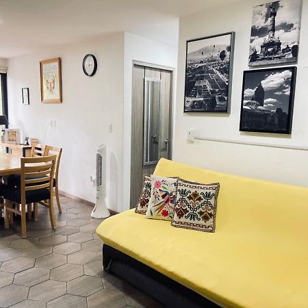 Apartment With Terrace Down Town メキシコシティ エクステリア 写真