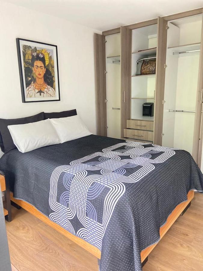 Apartment With Terrace Down Town メキシコシティ エクステリア 写真